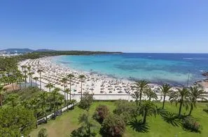 Baleares-Majorque (palma), Hôtel Adult only - Hipotels Mediterraneo