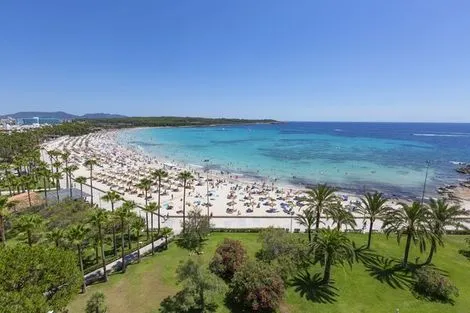 vol+hotel Sejour Adult Only - Hipotels Mediterraneo 4* Baleares Majorque (palma)