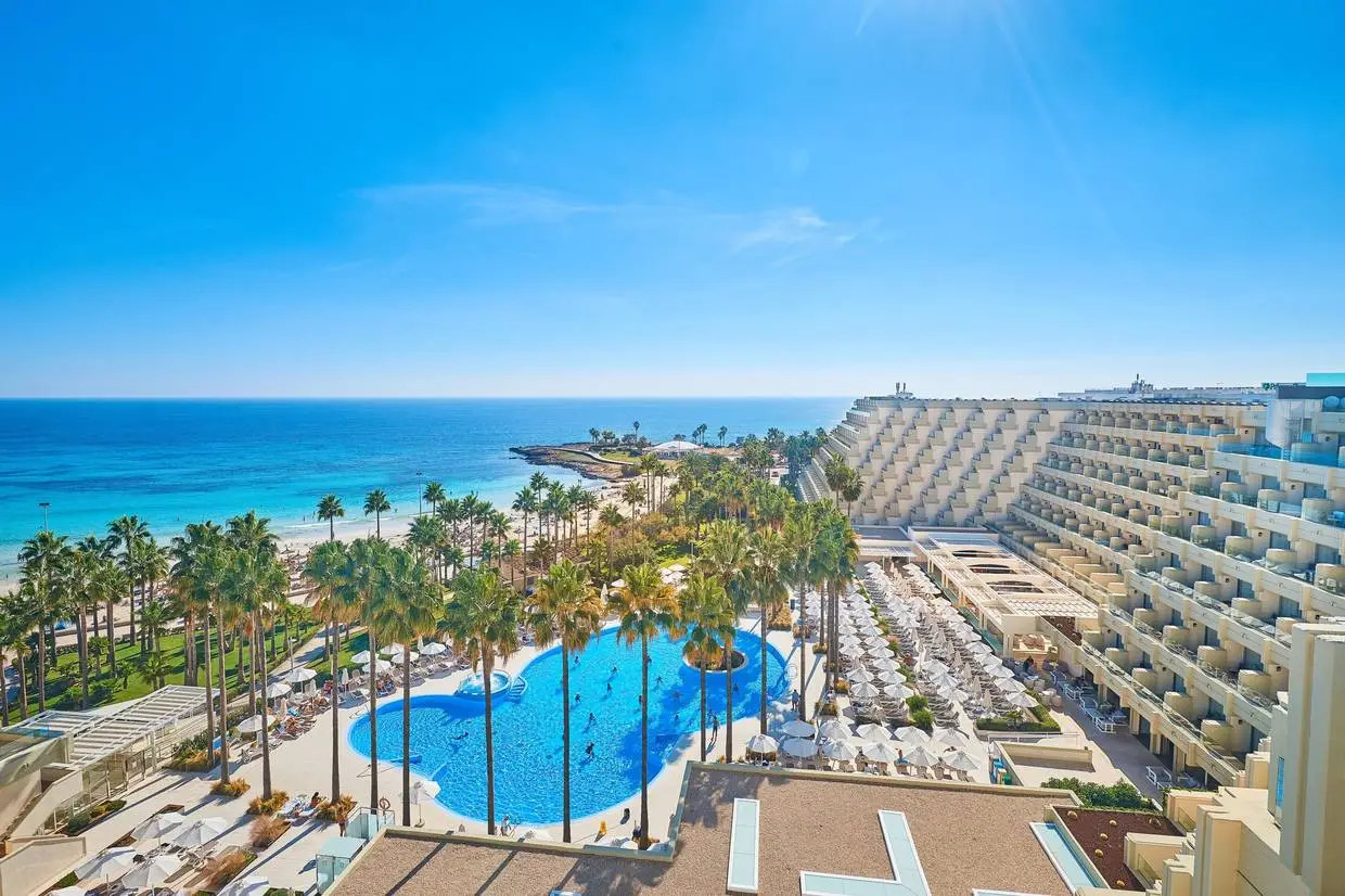 Baleares : Hôtel Adult only - Hipotels Mediterraneo