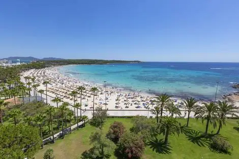 Sejour Adult Only - Hipotels Mediterraneo 4* Baleares Majorque (palma)