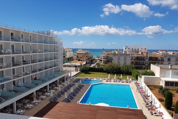 Baleares : Hôtel Alua Leo