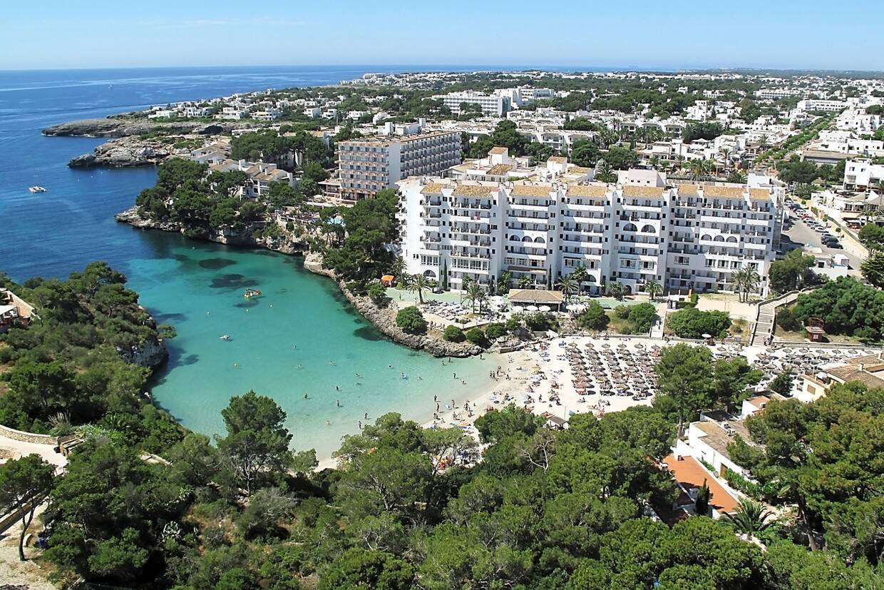 Hotel Barcelo Ponent Playa 3* Palma de Majorque Ile de Majorque ...
