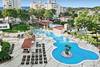 Vue panoramique - Hôtel BQ Belvedere 3* Majorque (palma) Baleares