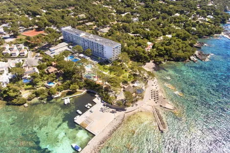 Baleares : Hôtel Eurotel Hipotel Punta Rotja