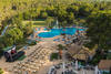 Vue panoramique - Hôtel Exagon Park 4* Majorque (palma) Baleares