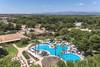 Vue panoramique - Hôtel Fergus Club Vell Mari 4* Majorque (palma) Baleares