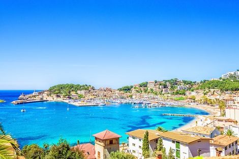 Puerto Soller - Mallorca - Framissima Premium Blau Punta Reina Family Resort
