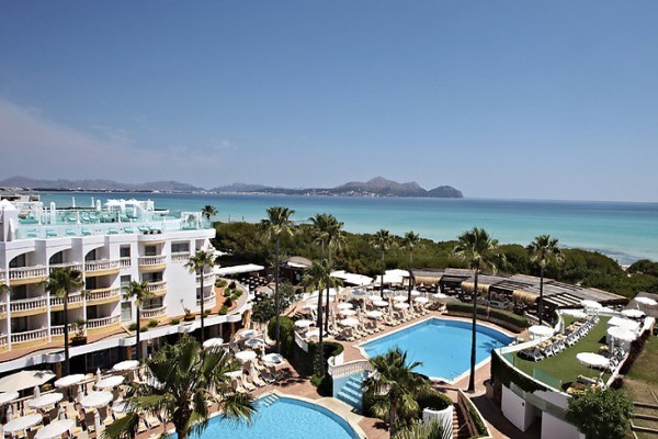 Vue aérienne - Iberostar Albufera Playa