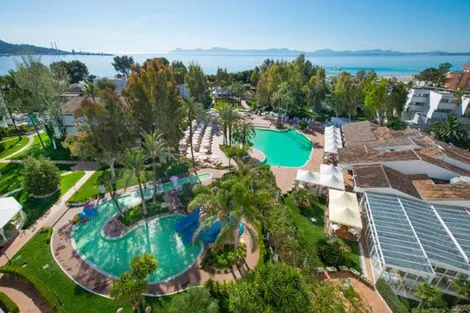Baleares : Hôtel Iberostar Ciudad Blanca