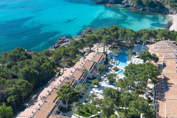 Vue extérieure - Iberostar Pinos Park