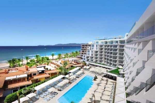Vue panoramique - Hôtel Iberostar Selection Playa de Palma 5*