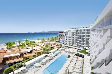 Vue panoramique - Hôtel Iberostar Selection Playa de Palma 5* Majorque (palma) Baleares