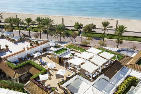 Vue panoramique - Hôtel Iberostar Selection Playa de Palma 5* Majorque (palma) Baleares