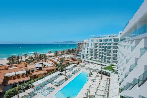 Baleares : Hôtel Iberostar Selection Playa de Palma
