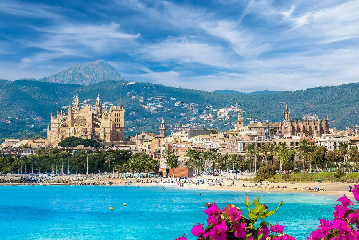 Baleares : Hôtel Ilusion Calma