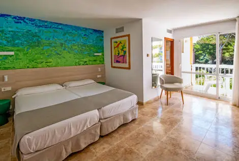 Chambre double