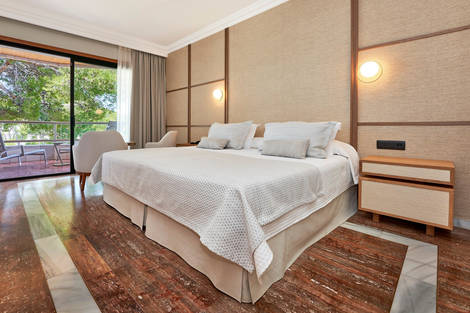 Chambre Royal Standard