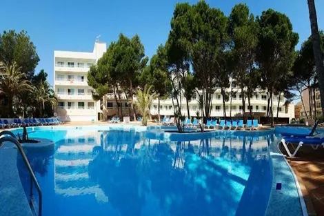 Hôtel & Spa S'Entrador Playa majorque_palma Baleares