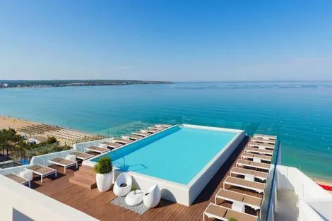 Hôtel HM Gran Fiesta majorque_palma Baleares