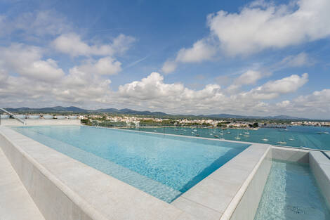 Hôtel SMY Vistamar Portocolom majorque_palma Baleares