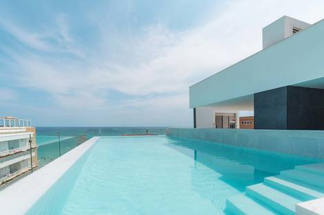 Hôtel Senator Cala Millor majorque_palma Baleares