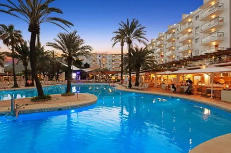 Hôtel Viva Sunrise majorque_palma Baleares