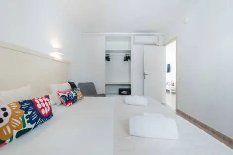 Appartement 1 chambre vue jardin