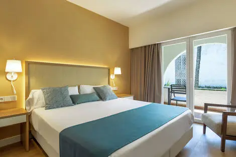 Chambre double