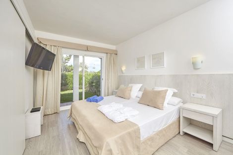 Chambre - Hôtel Prinsotel & Appartements La Caleta 4* Minorque Minorque