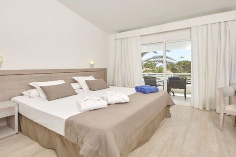 Chambre - Hôtel Prinsotel & Appartements La Caleta 4* Minorque Minorque