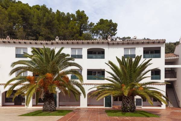 Baleares : Hôtel Cala Galdana & Apartamentos