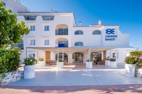 Hôtel Carema Beach Menorca 4* photo 10