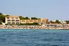 Facade - Hôtel Xaloc Playa 3* Minorque Baleares