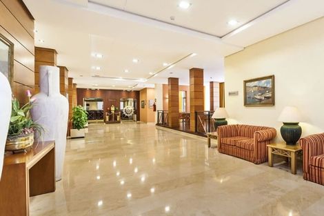 Hôtel Globales Almirante Farragut 4* photo 10