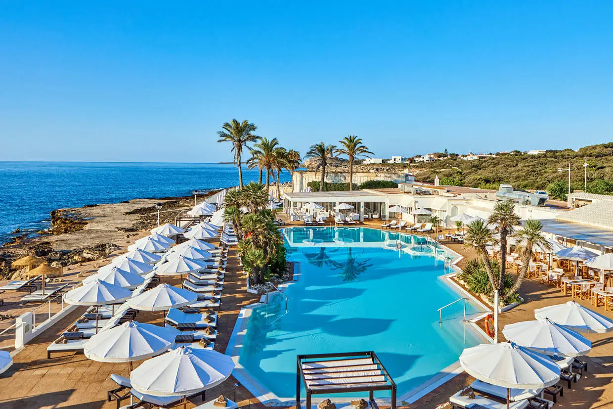 Baleares : Hôtel Adult Only - AluaSoul Menorca