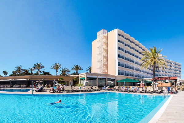Piscine - Hôtel Alua Illa De Menorca by Ôvoyages 4*