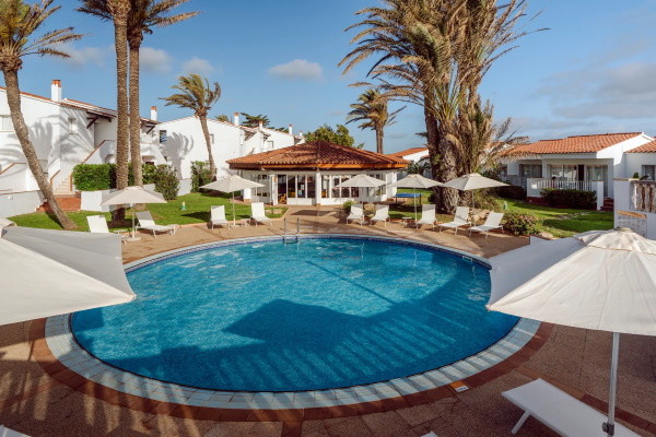 Baleares : Hôtel Aluasun Mediterraneo