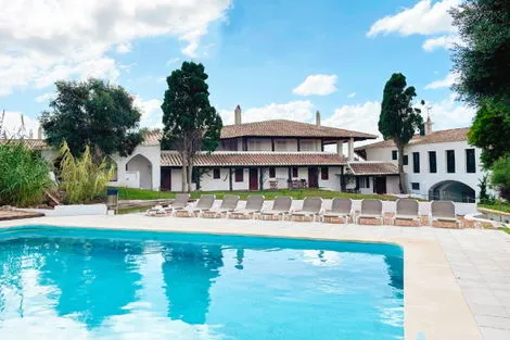 Hôtel Appartements Binivell Park by Alegria minorque Baleares