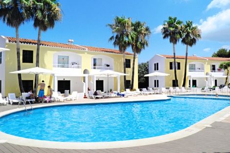 Hôtel Cales de Ponent Apartments 2*