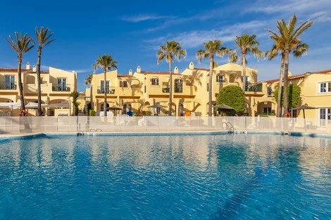 Club Jumbo Globales Binimar minorque Baleares