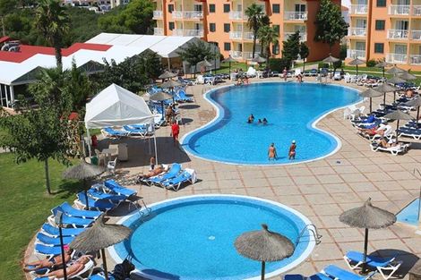 Club Coralia Menorca 3*