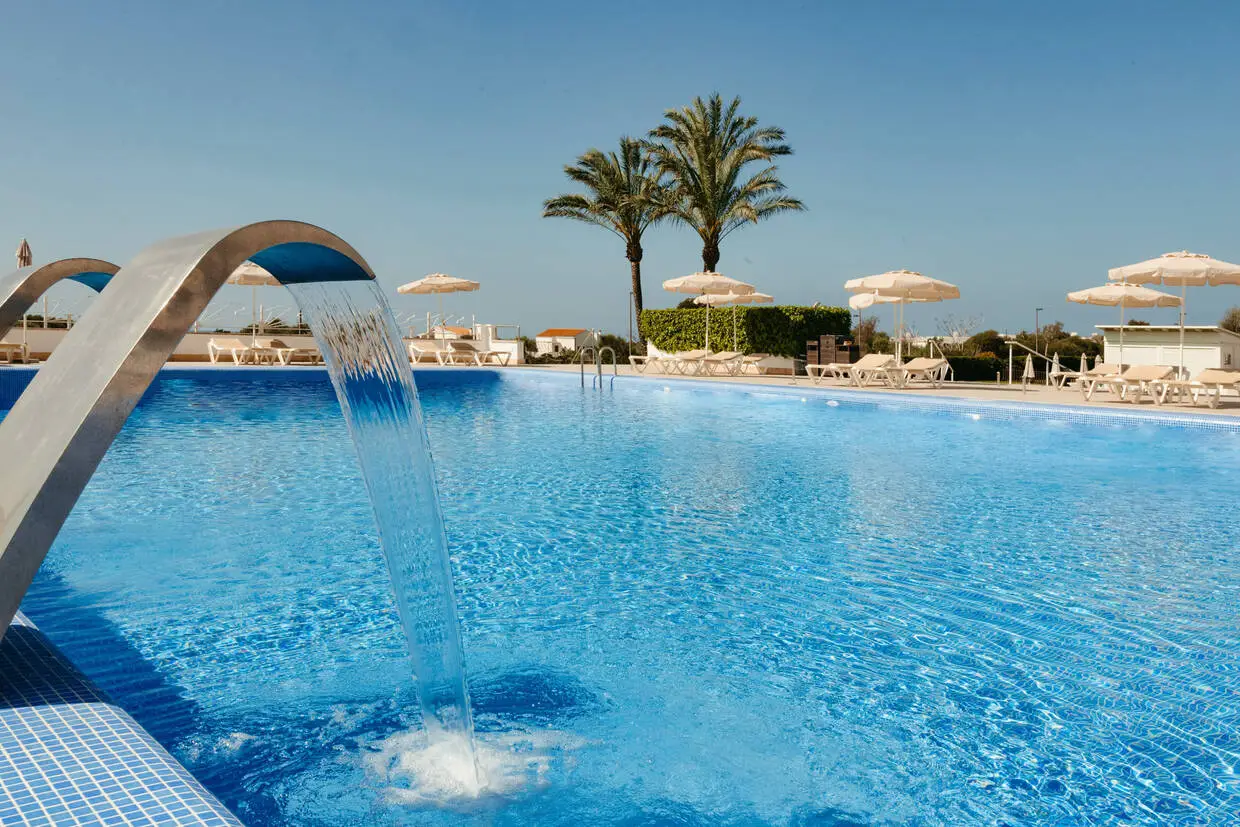 Baleares : Club Framissima Minura Sur Menorca