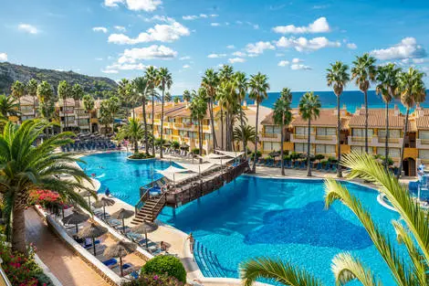 Hôtel Hotel Royal Son Bou Family Club minorque Baleares