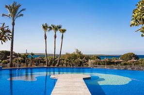 Baleares-Minorque, Hôtel Insotel Punta Prima Resort & Spa