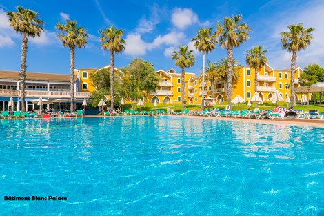 Club Jumbo Vacances Menorca Resort 4*
