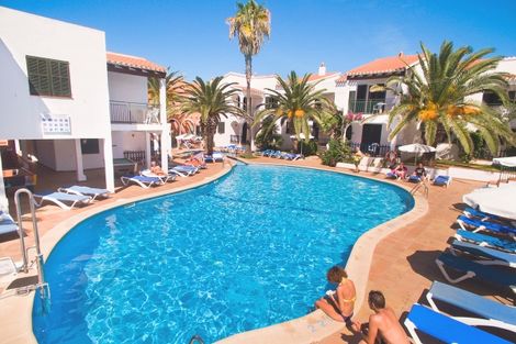 Club Marmara Oasis Menorca 2* photo 1