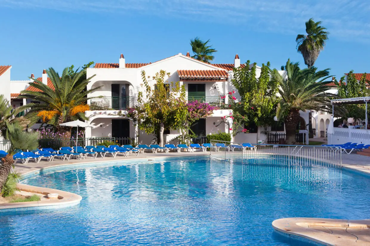 Piscine - Club Marmara Oasis Menorca 2* Minorque Baleares