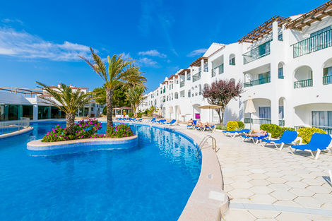 Hôtel Maxi Club Vacances Menorca Resort 4* photo 16