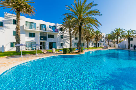 Hôtel Maxi Club Vacances Menorca Resort 4* photo 1