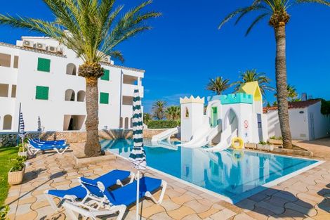 Club Jumbo Vacances Menorca Resort 4* photo 5
